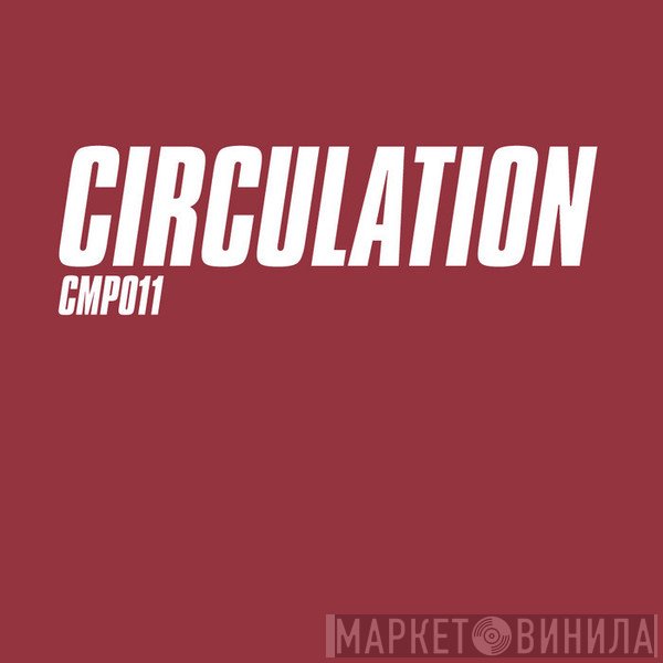 Circulation  - Scarlet