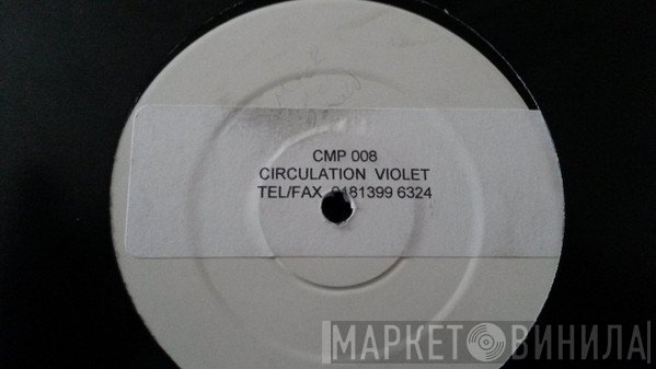 Circulation  - Violet