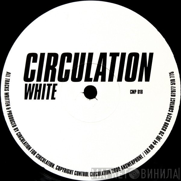 Circulation  - White