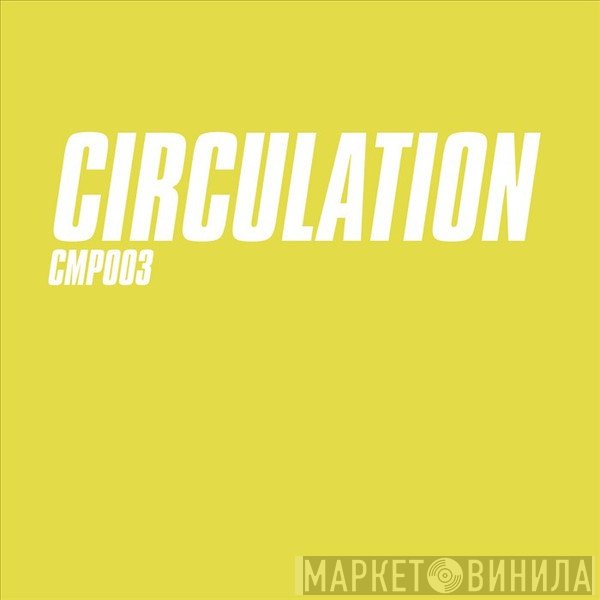 Circulation  - Yellow