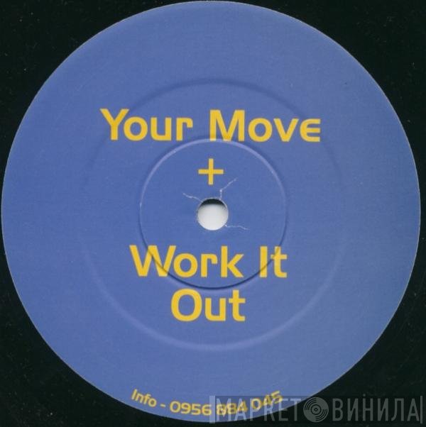 Circulation - Your Move / Work It Out