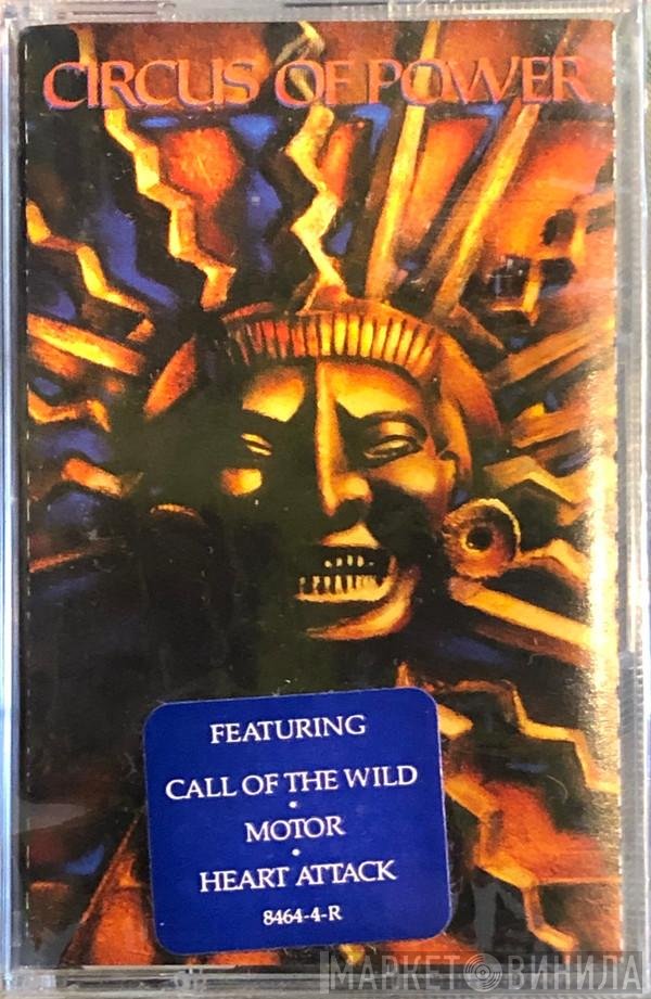 Circus Of Power - Circus Of Power
