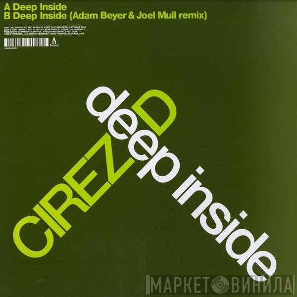 Cirez D  - Deep Inside