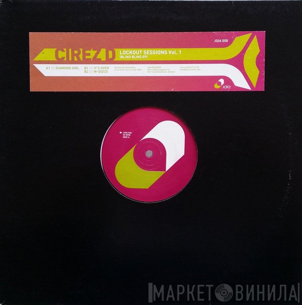 Cirez D - Lockout Sessions Vol. 1 (Bling Bling EP)