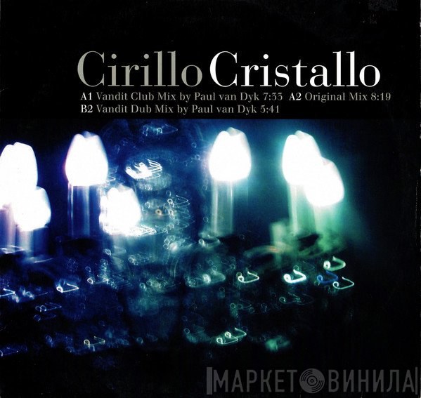 Cirillo - Cristallo