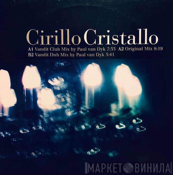 Cirillo  - Cristallo