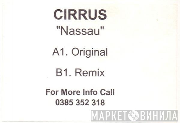 Cirrus - Nassau