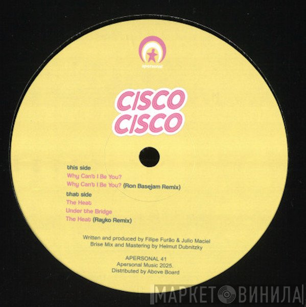 Cisco Cisco - The Heat