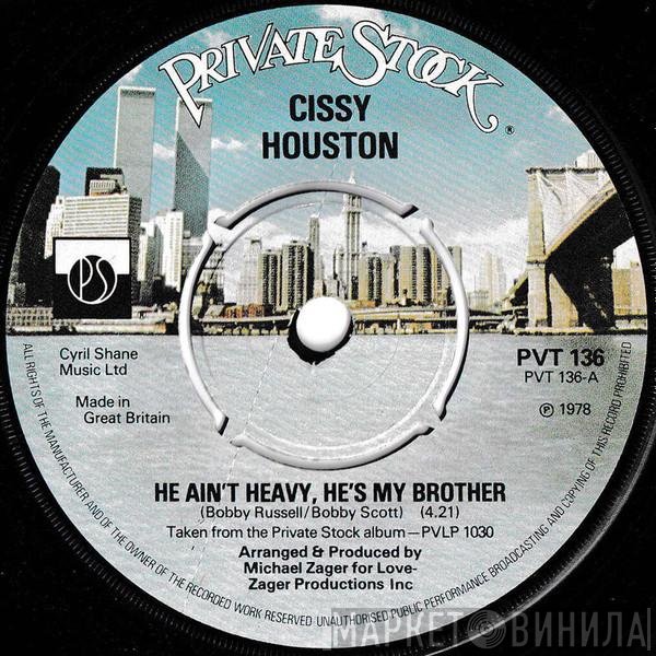 Cissy Houston - He Ain't Heavy, He's My Brother