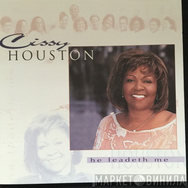 Cissy Houston  - He Leadeth Me