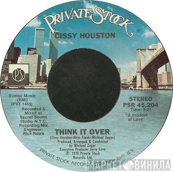 Cissy Houston - Think It Over