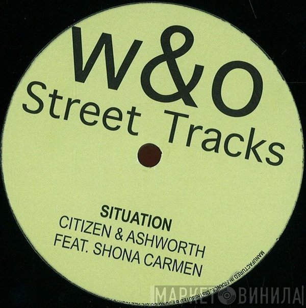 Citizen , Ashworth - Situation