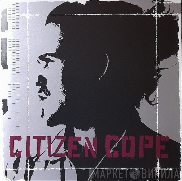Citizen Cope - Citizen Cope