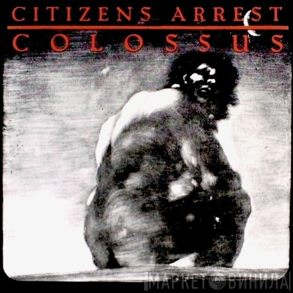 Citizens Arrest - Colossus:  The Discography