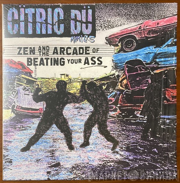 Citric Dummies - Zen And The Arcade Of Beating Your Ass