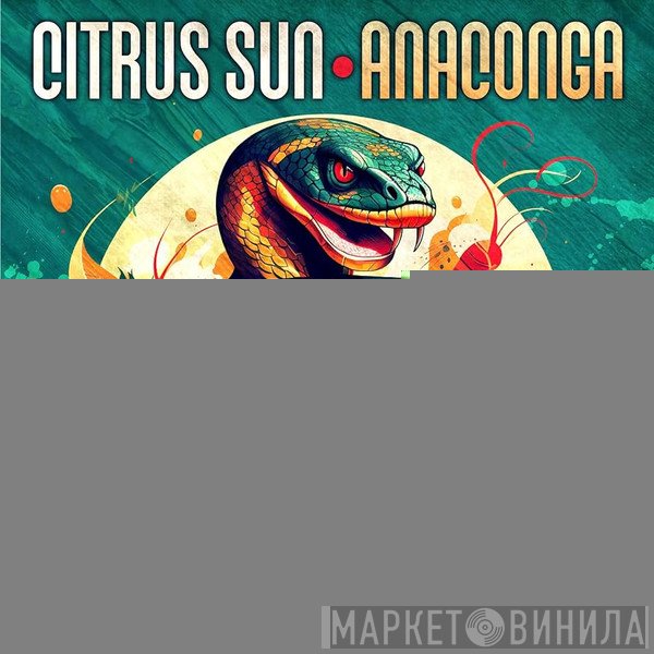 Citrus Sun - Anaconga