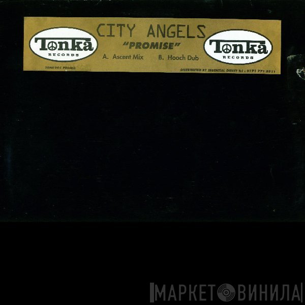 City Angels - Promise
