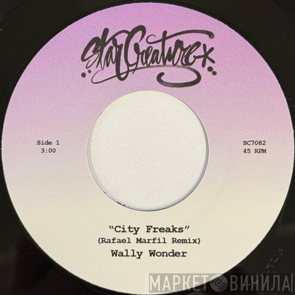  - City Freaks (Rafael Marfil Remix)