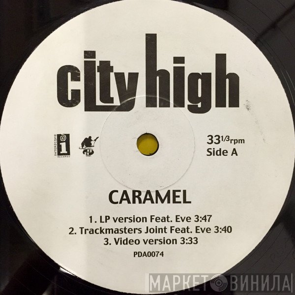 City High - Caramel