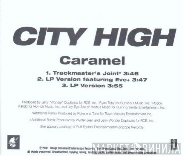 City High  - Caramel