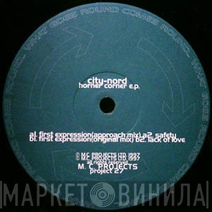 City-Nord - Horner Corner E.P.