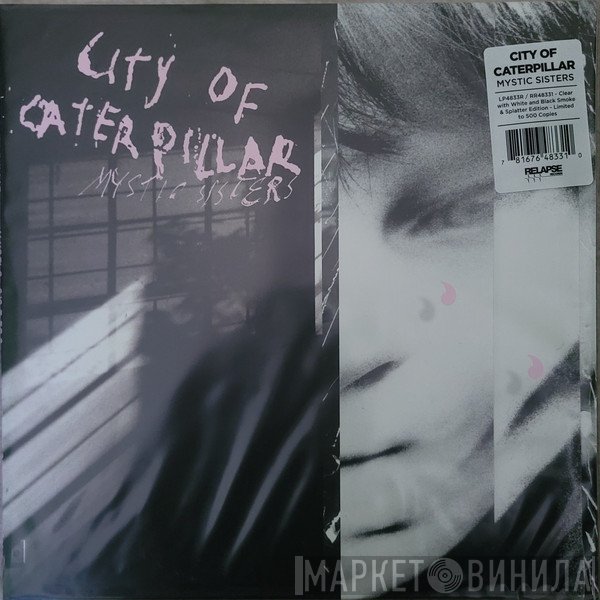 City Of Caterpillar - Mystic Sisters