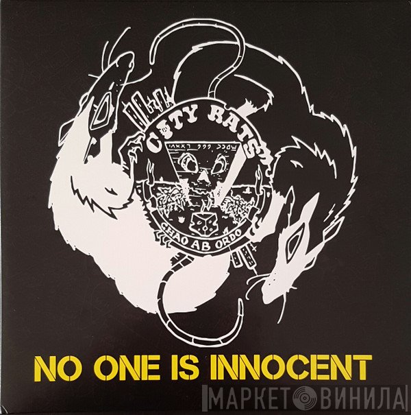 City Rats - No One Is Innocent