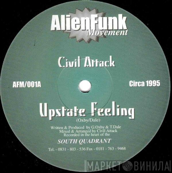 Civil Attack - Upstate Feeling