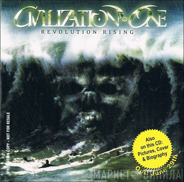 Civilization One  - Revolution Rising