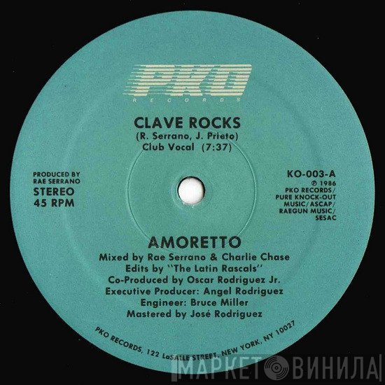  - Cláve Rocks