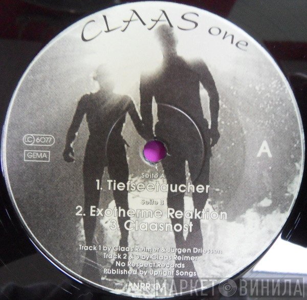 Claas One - Claas One