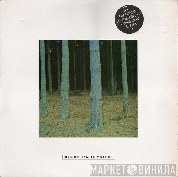 Claire Hamill - Voices