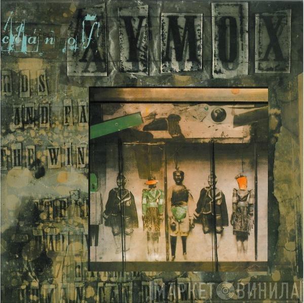 Clan Of Xymox  - Clan Of Xymox