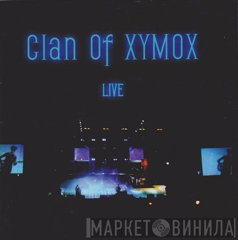 Clan Of Xymox  - Live