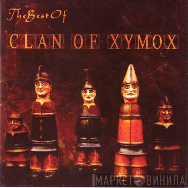 Clan Of Xymox  - The Best Of
