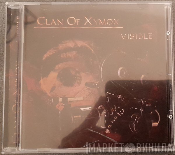 Clan Of Xymox  - Visible