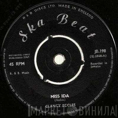 Clancy Eccles, King Rocky - Miss Ida / What Is Katty