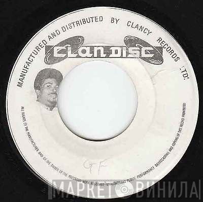 Clancy Eccles  - Ganja Free