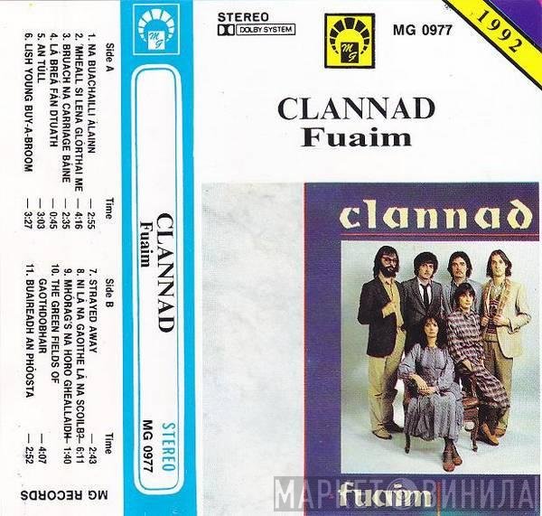 Clannad  - Fuaim