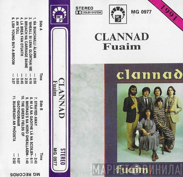 Clannad  - Fuaim