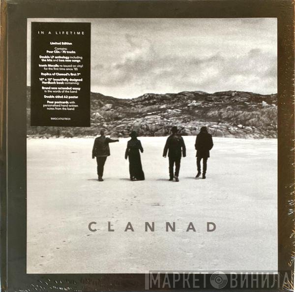 Clannad  - In A Lifetime