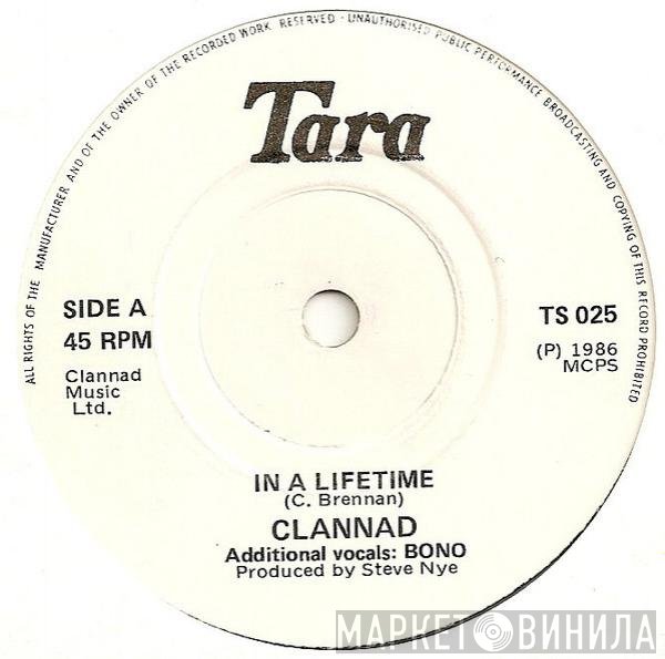 Clannad  - In A Lifetime