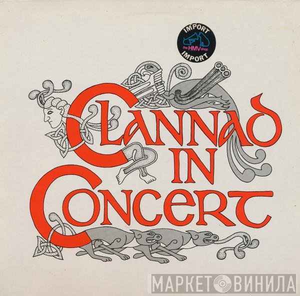 Clannad  - In Concert