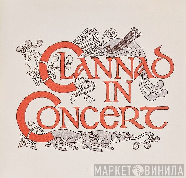 Clannad  - In Concert