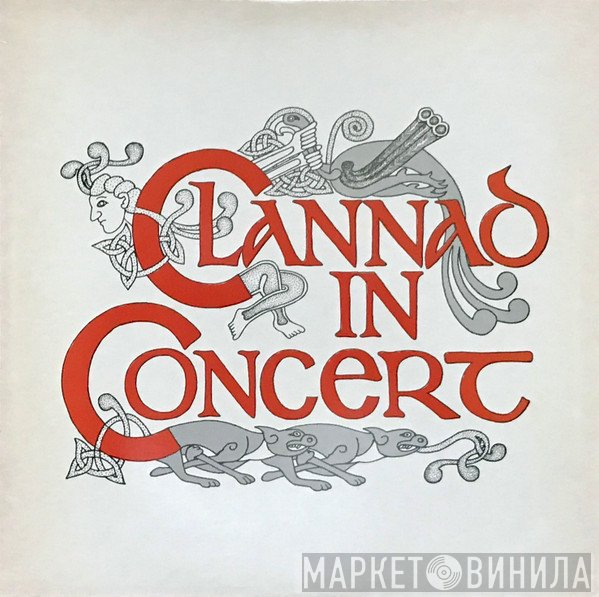 Clannad  - In Concert