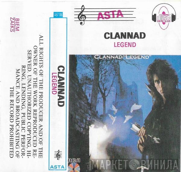 Clannad  - Legend