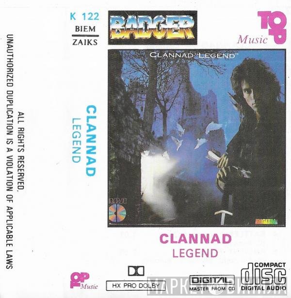 Clannad  - Legend