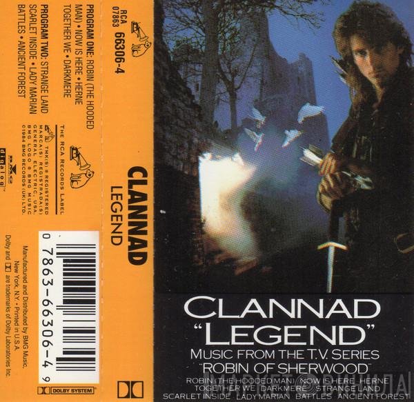Clannad  - Legend
