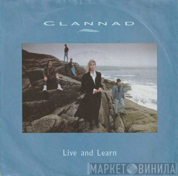 Clannad  - Live And Learn
