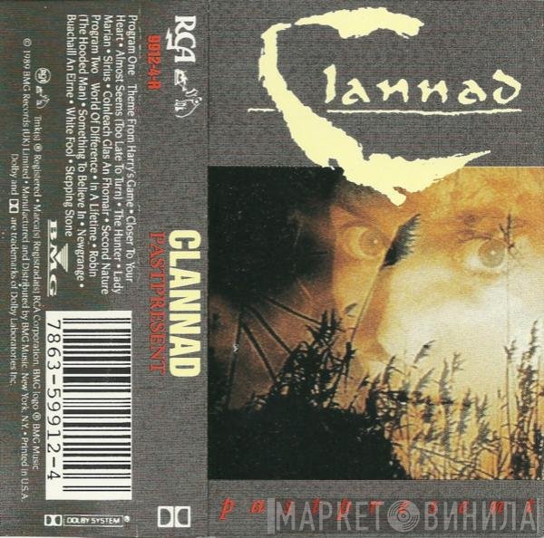 Clannad  - Pastpresent